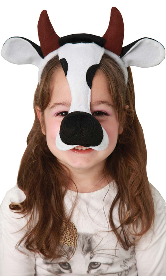 Masque de Vache Tachetées