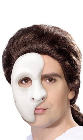 Masque Fantôme Opéra