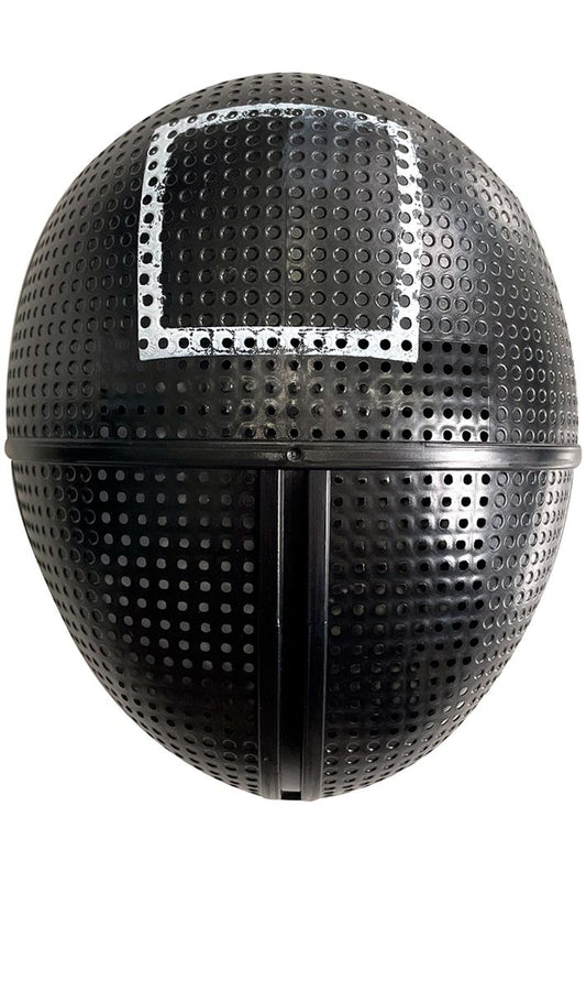 Masque Squid Game Carré Rigide