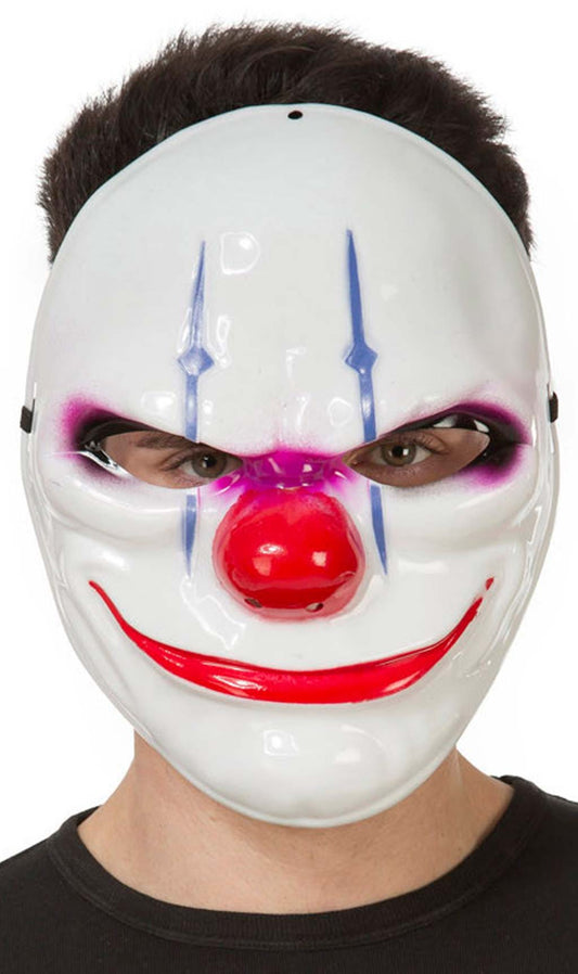 Masque La Purge de Clown