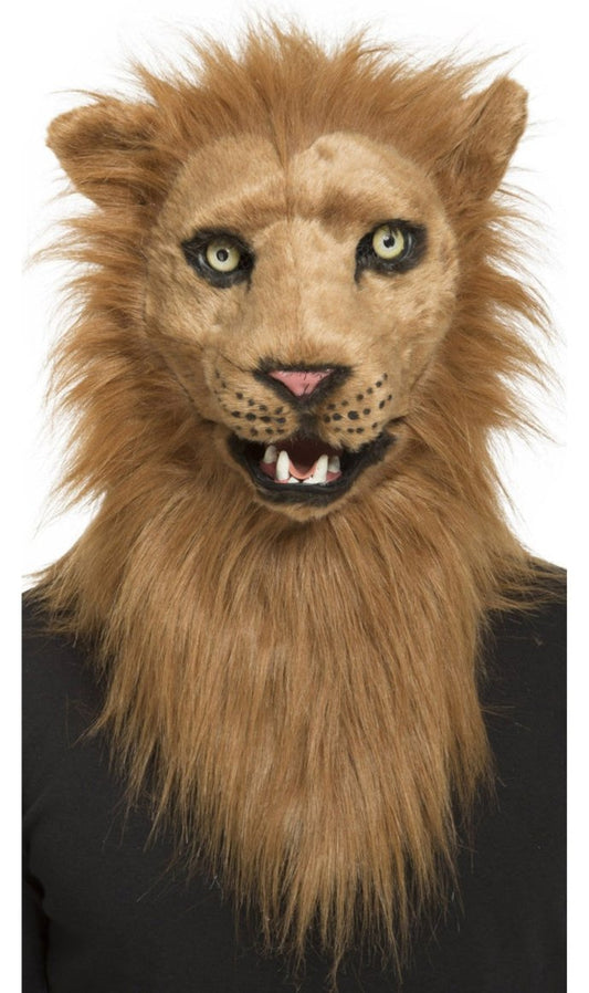 Masque Lion Mandibule Mobile