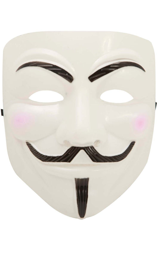 Masque V pour Vendetta Éco