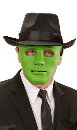 Masque Vert