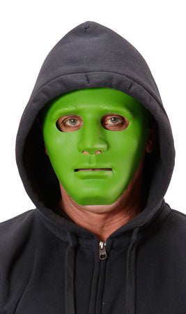 Masque Vert