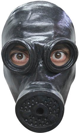 Masque Latex à Gaz