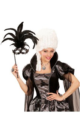 Loup Vénitienne Marquise