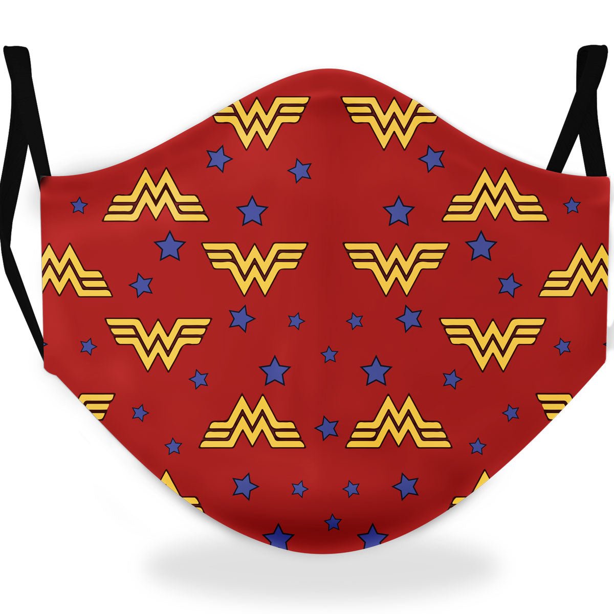 Masque de Wonder Woman enfant