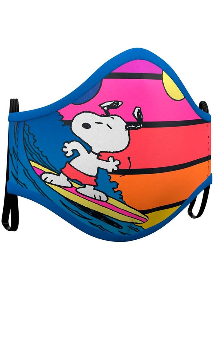 Pack 2 Mascarillas de Tela Snoopy™ infantil I Don Disfraz