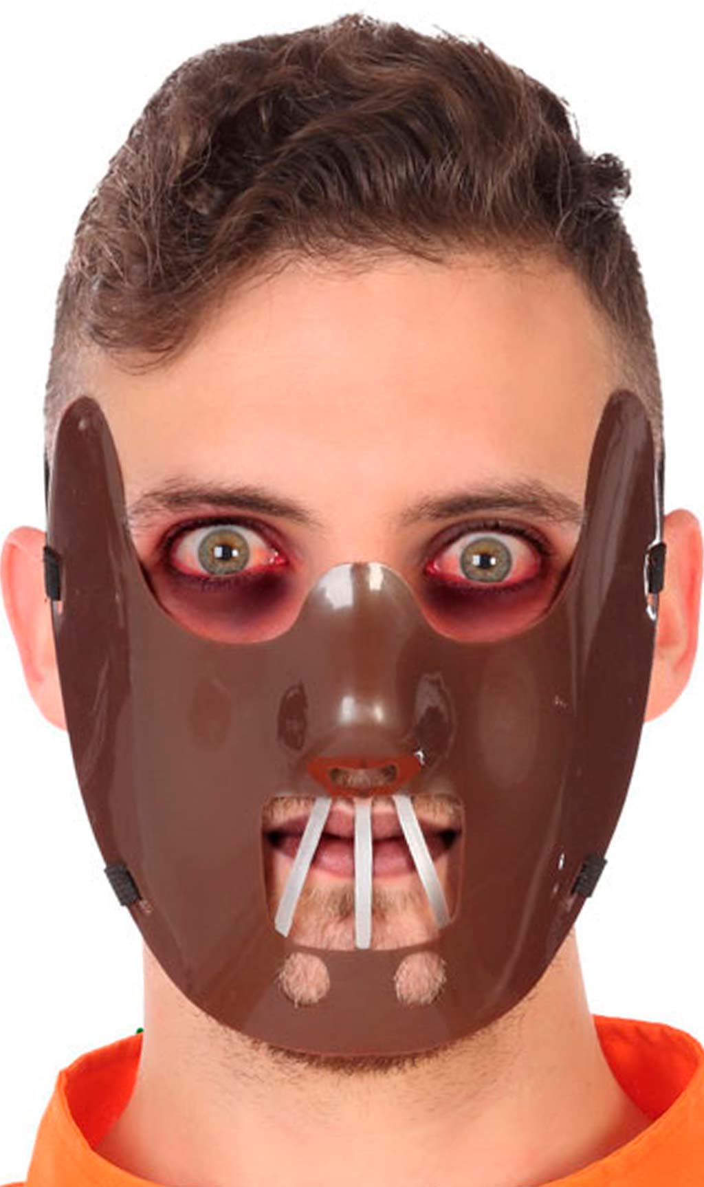 Demi-Masque Hannibal Lecter