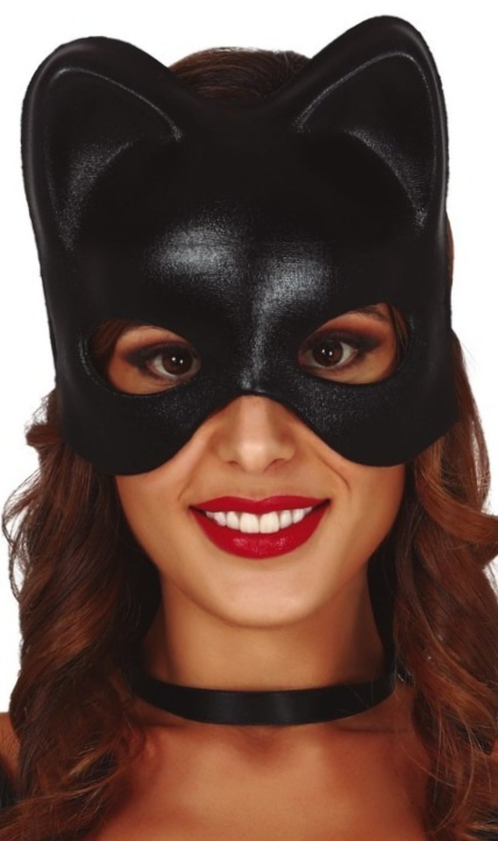 Demi-Masque de Super Chat