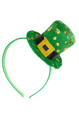 Chapeau Mini Saint Patrick