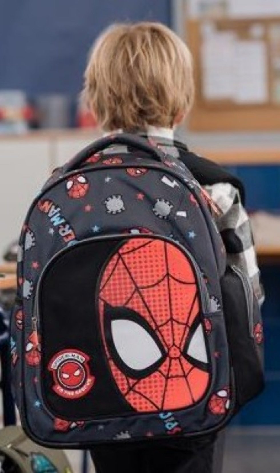 Sac à dos araignée Spiderman™