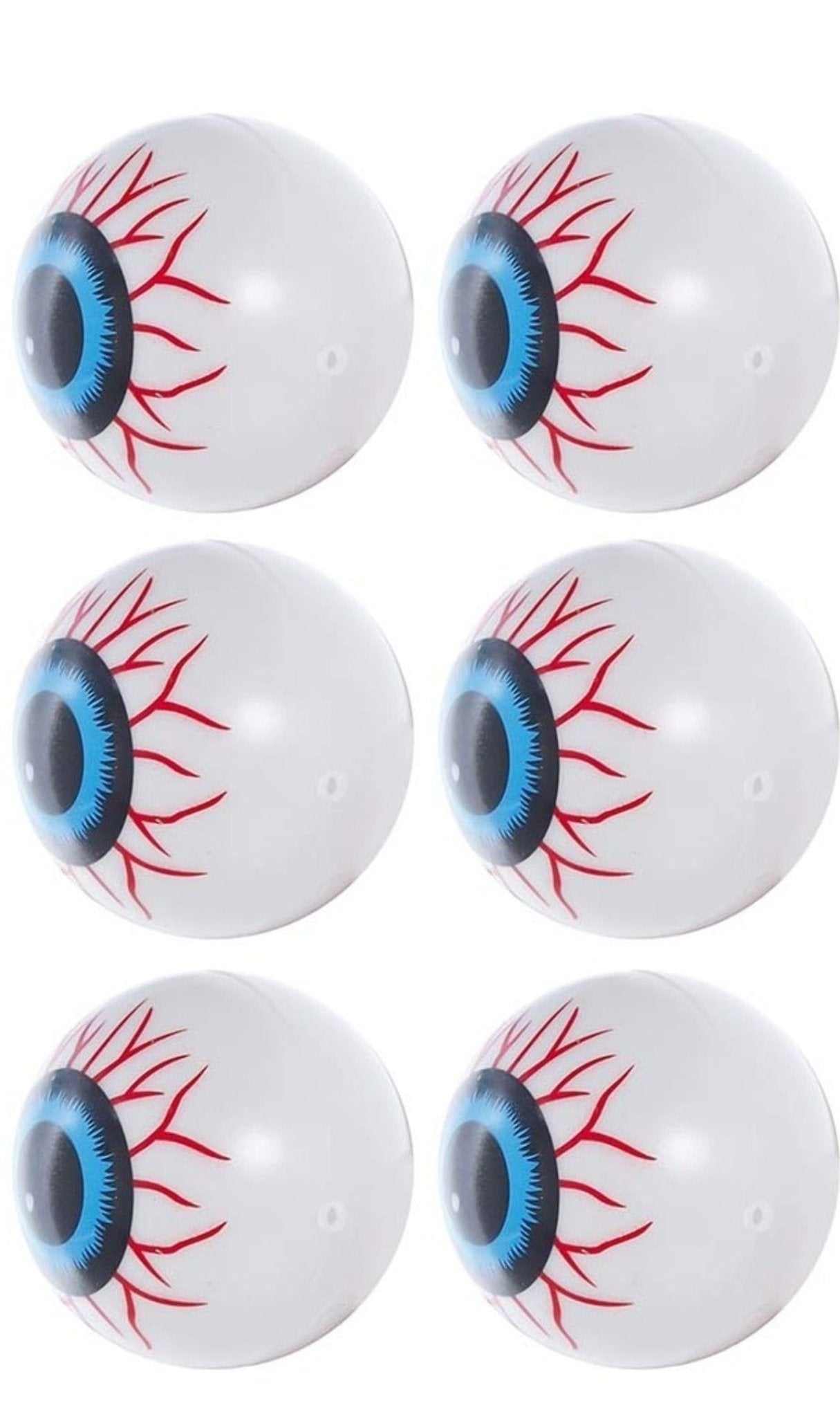 Pack de 6 Yeux Artificiels