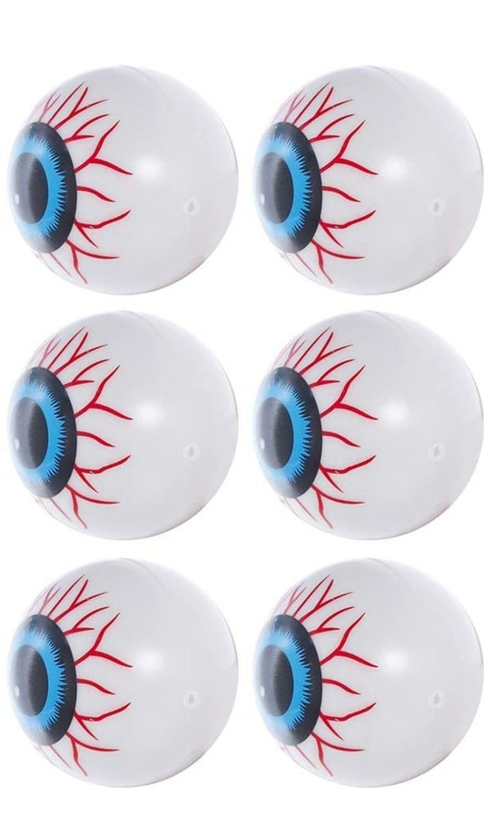 Pack de 6 Yeux Artificiels