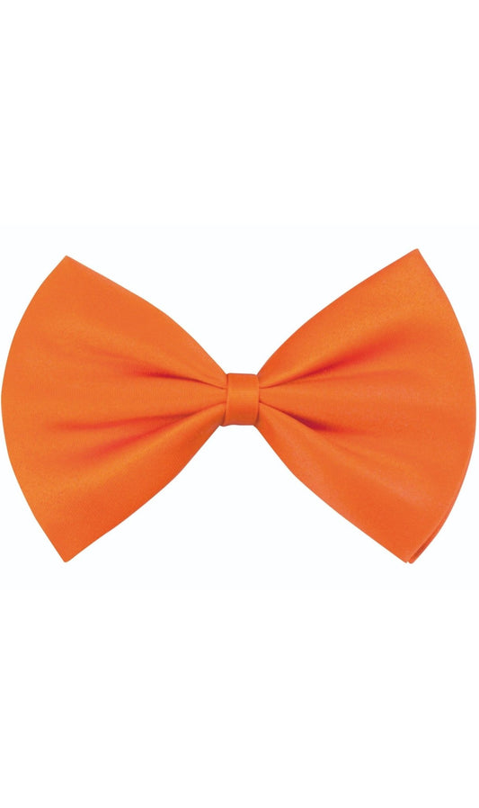 Noeud Papillon Orange