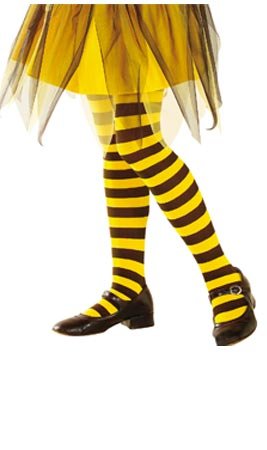 Panty Abeja infantil I Don Disfraz