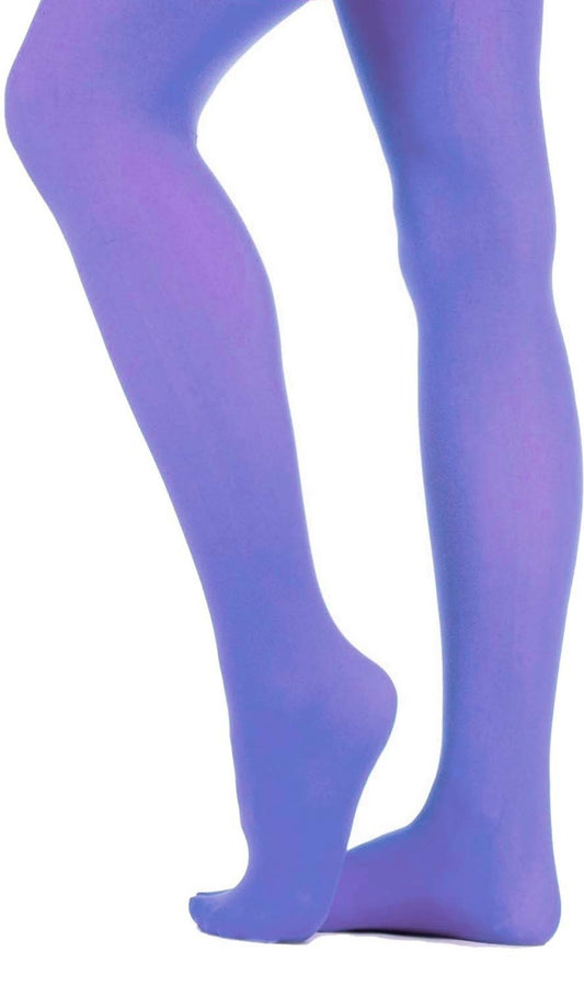 Collants Lilas éco pour enfant