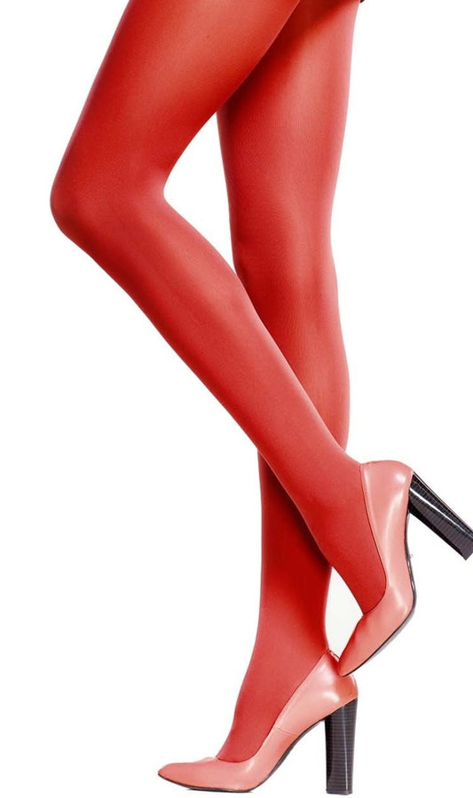 Collants Rouges éco