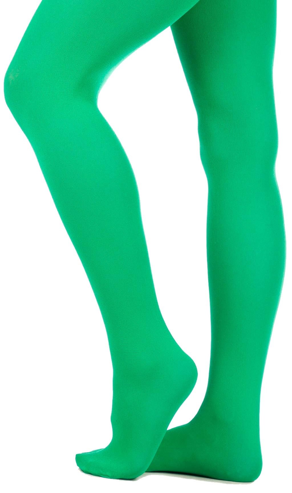 Panty Verde infantil I Don Disfraz