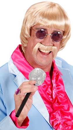 Look Années 60 Blond