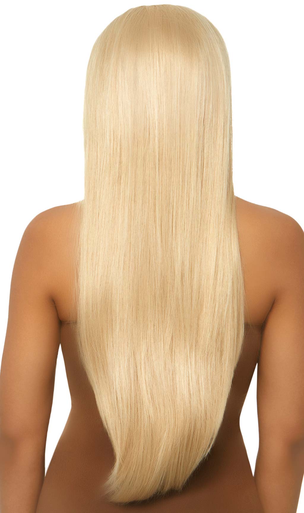 Perruque Blonde Longue Luxe