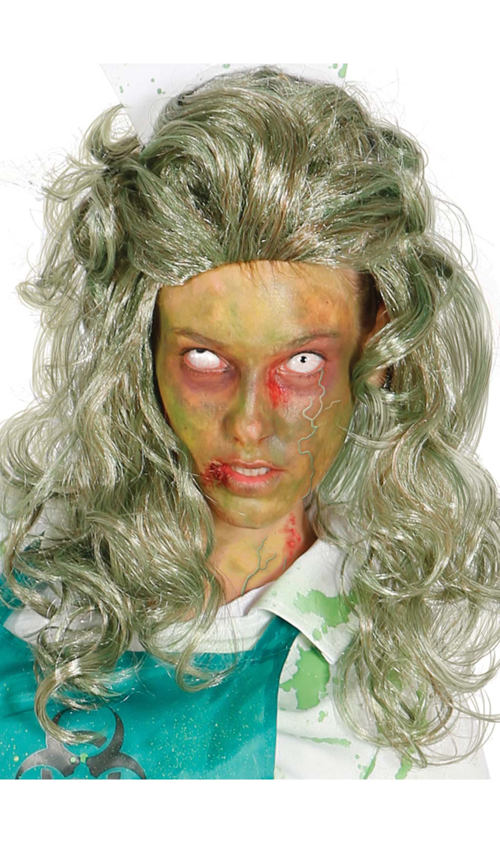 Perruque Zombie femme