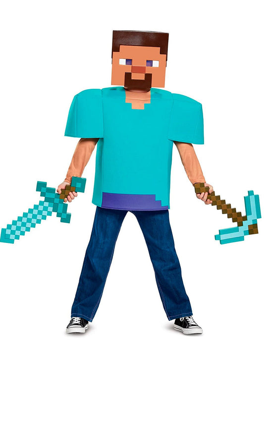 Pioche Diamante Minecraft™