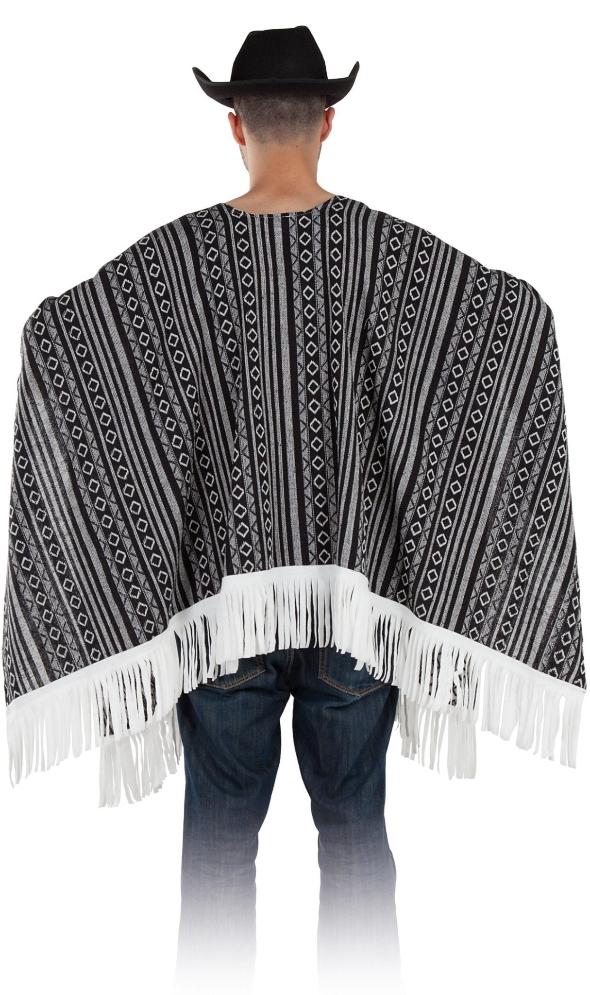 Poncho de Cowboy