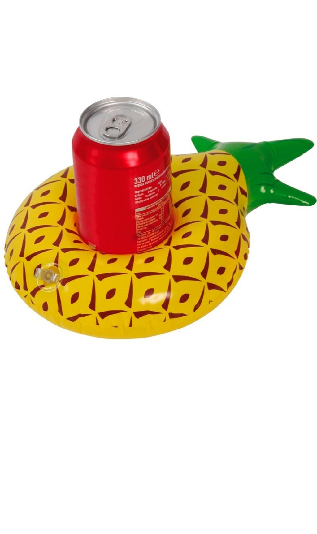 Sous-Verres Gonflable Ananas