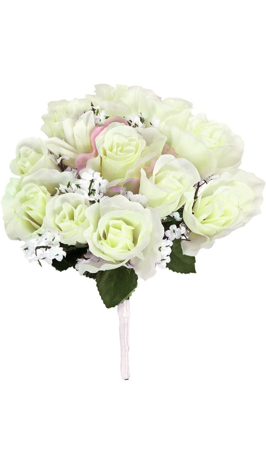 Bouquet de Mariée Blanc