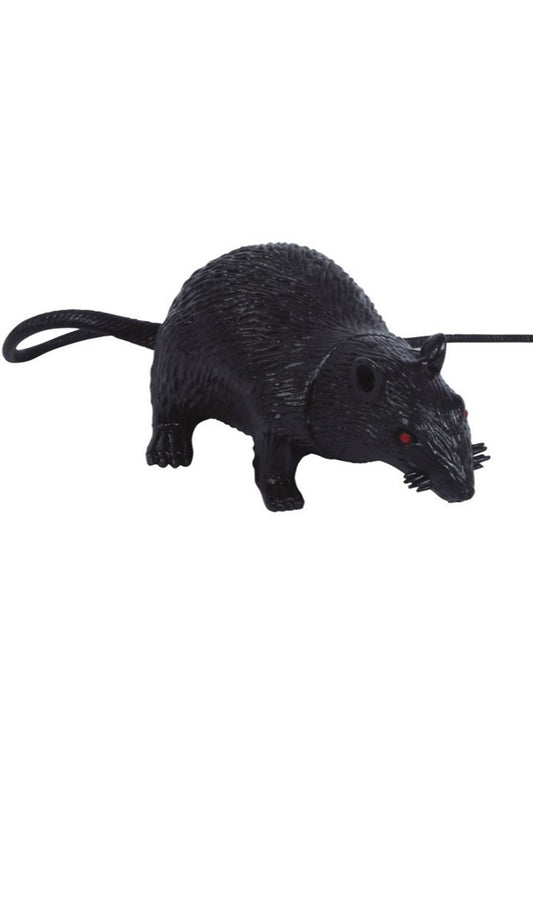 Rat Noir Latex