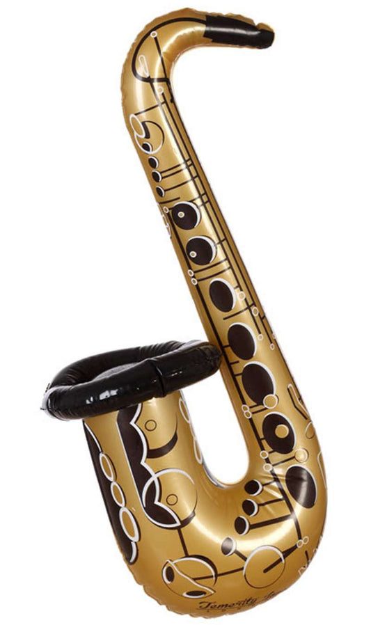 Saxophone Gonflable