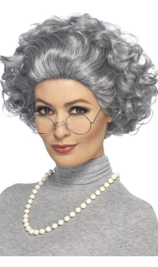 Kit de Grand-Mère Gris