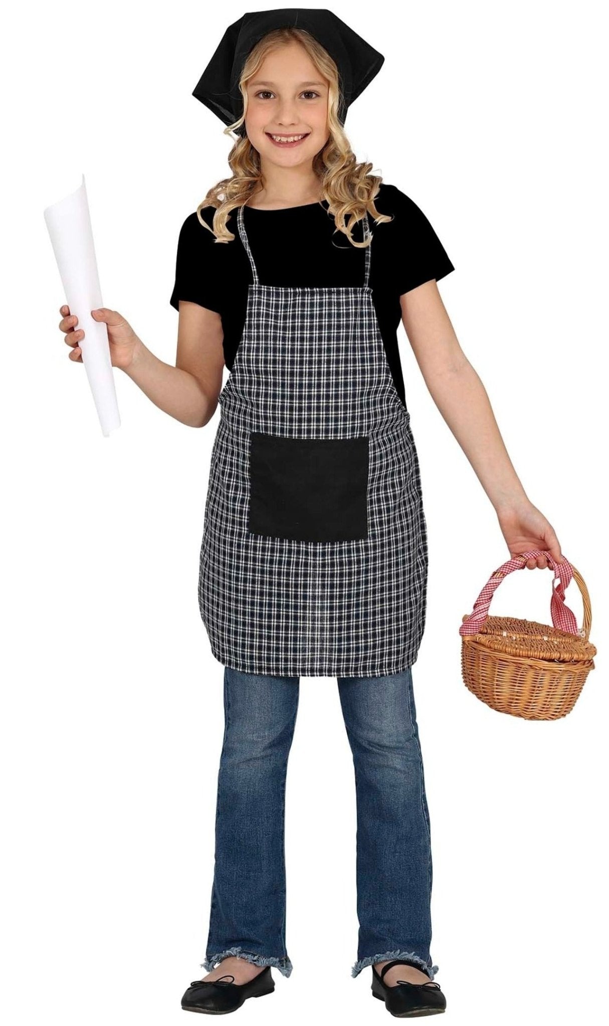 Set Paysanne pour enfant