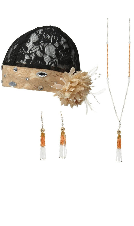 Kit Charleston Élégant