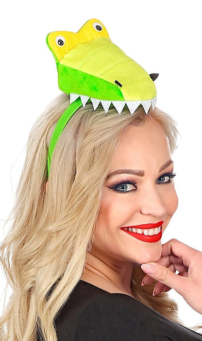 Set de Crocodile Vert