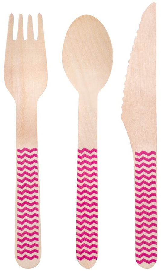 Kit de Couverts Décorés