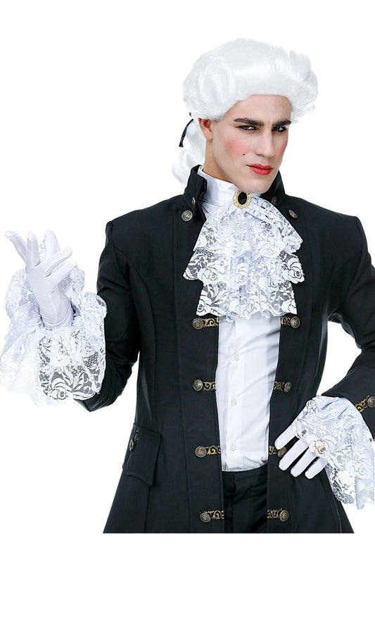Set Époque Dentelle