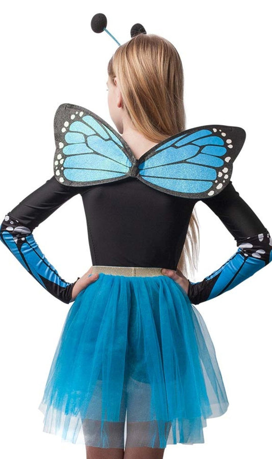 Kit de Papillon Bleu pour enfant