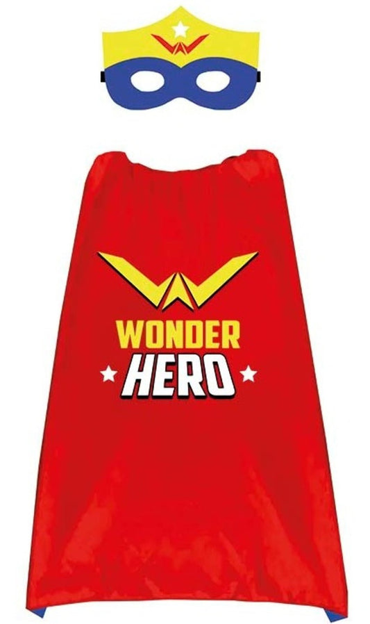 Set Wonder Woman enfant