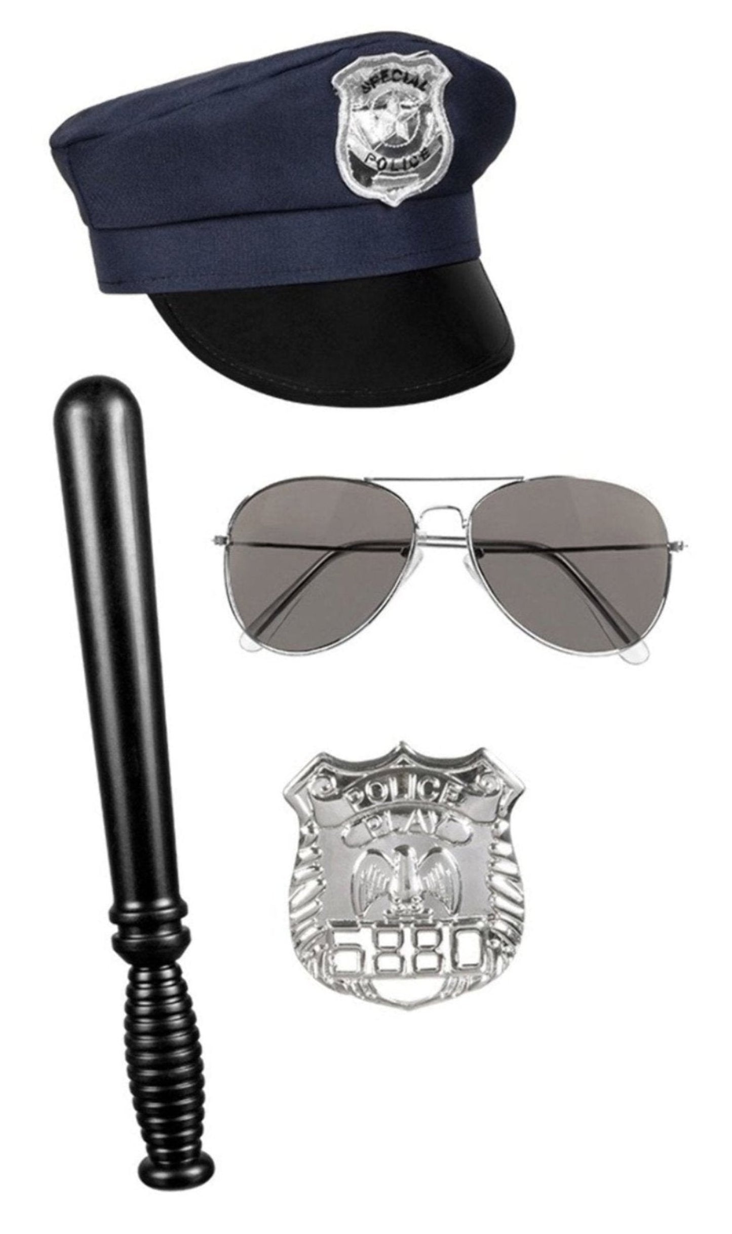 Set de police pour adultes