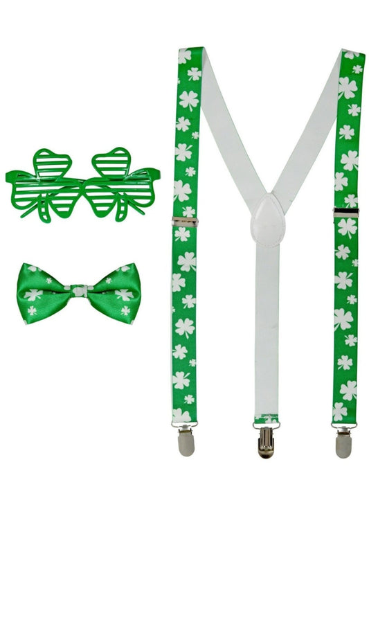 Kit de Saint Patrick Vert