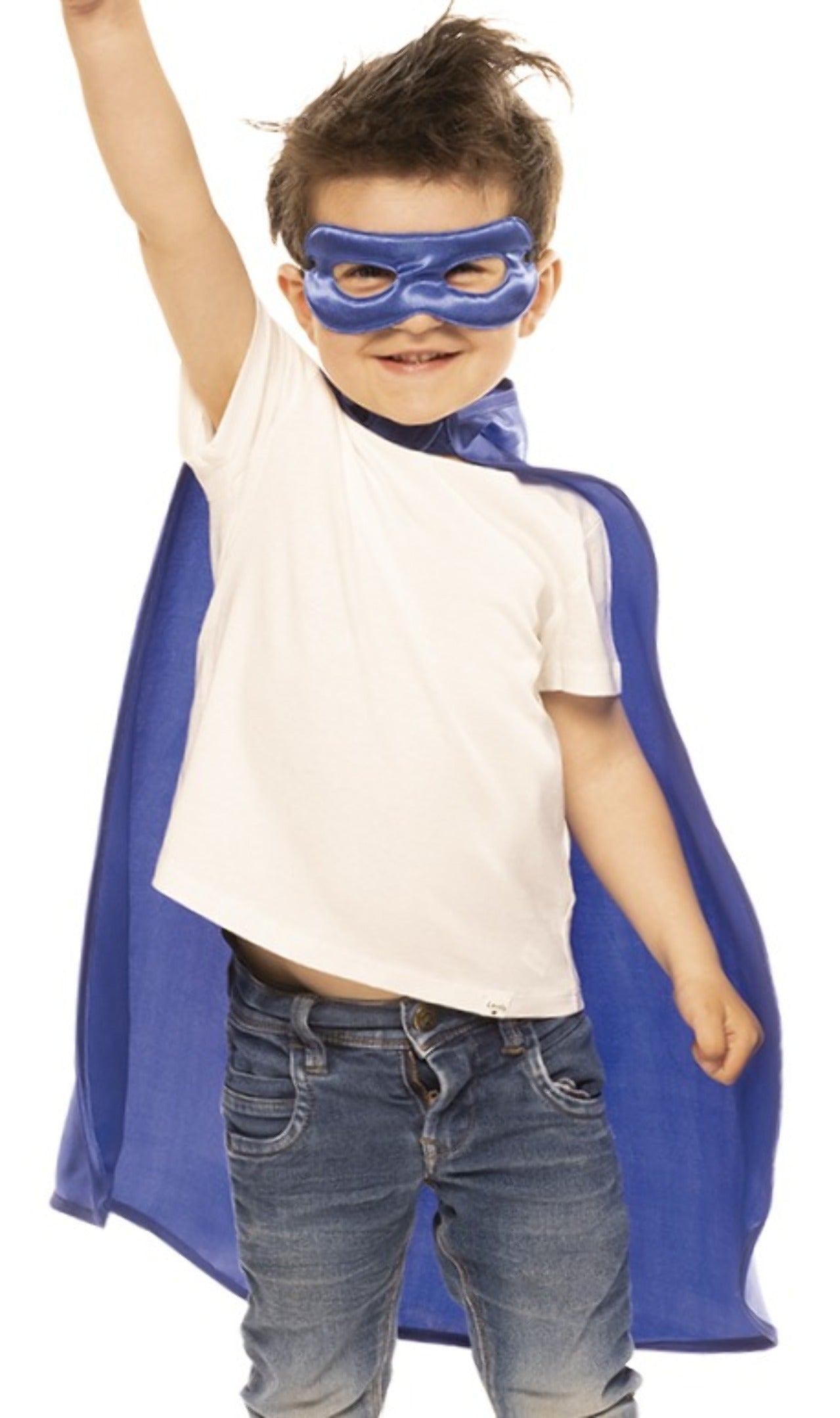 Set de Super-Héros Bleu pour enfants