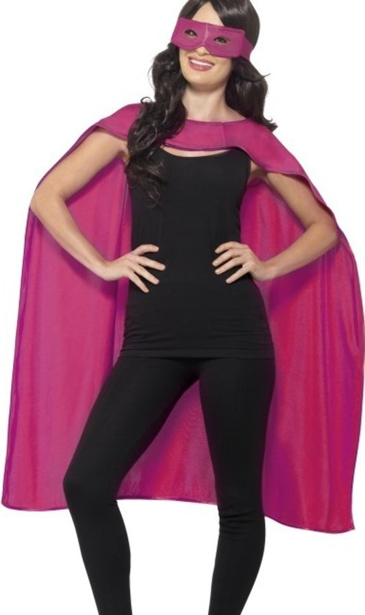 Kit de Super Héros Rose