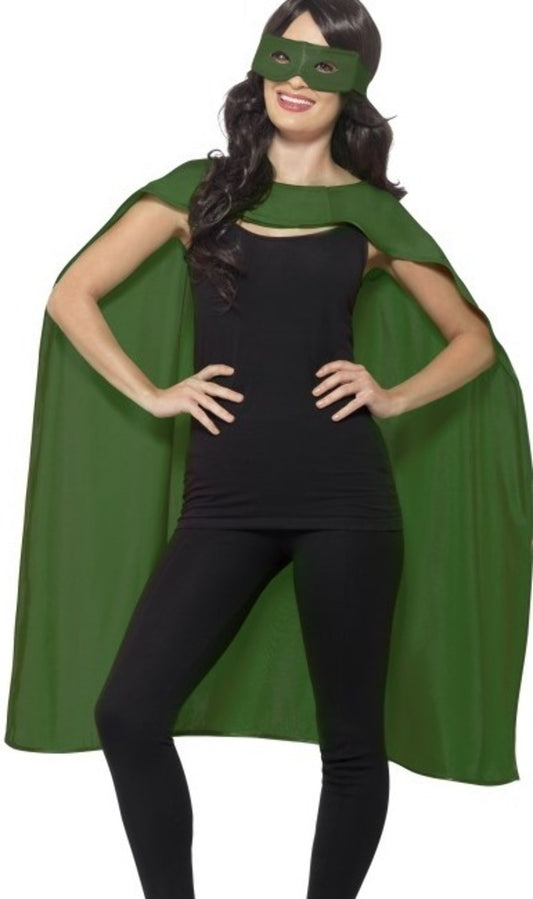 Kit de Super Héros Vert