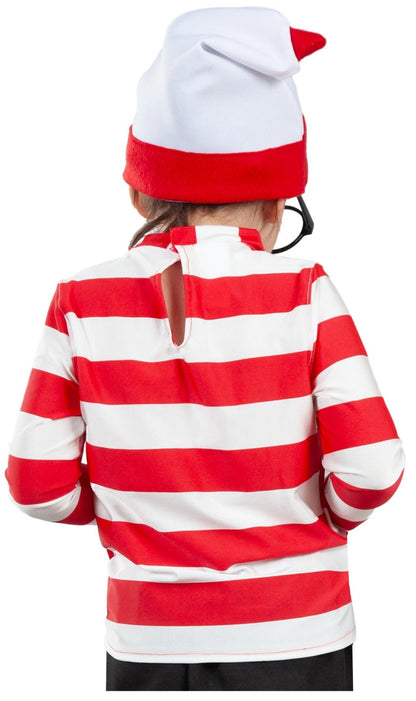 Set de Wally infantil I Don Disfraz