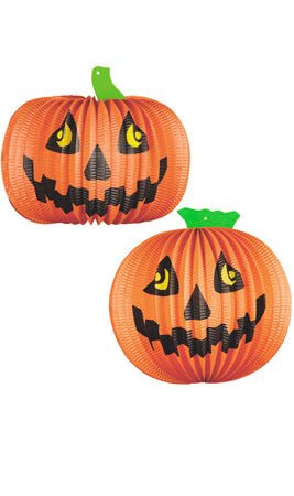 Kit Lampions Tête de Mort