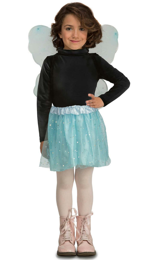 Kit Fée Illusion Bleu enfant