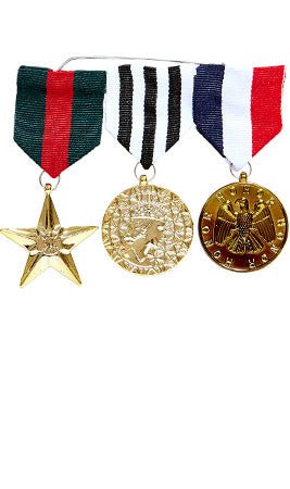 Set Médailles Honneur