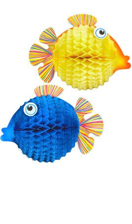Kit Poissons Globe